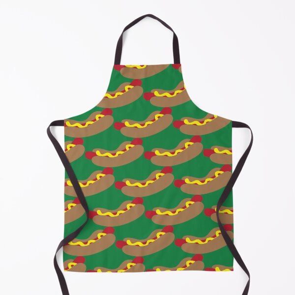 Item preview, hot dog designed and sold by Megan Miranda.