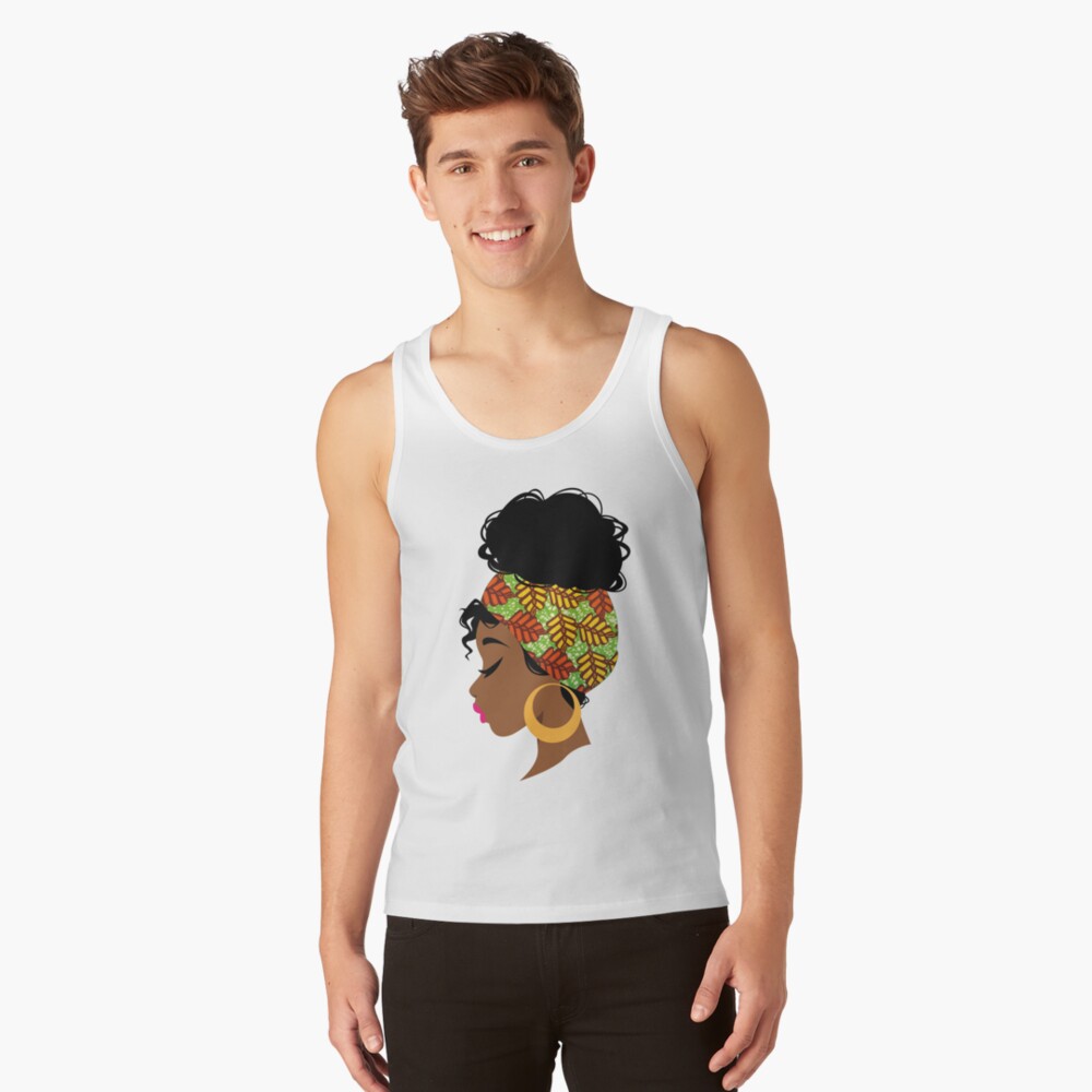 Item preview, Tank Top designed and sold by RhoobieDotCom.