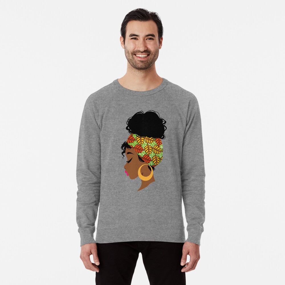 Item preview, Lightweight Sweatshirt designed and sold by RhoobieDotCom.