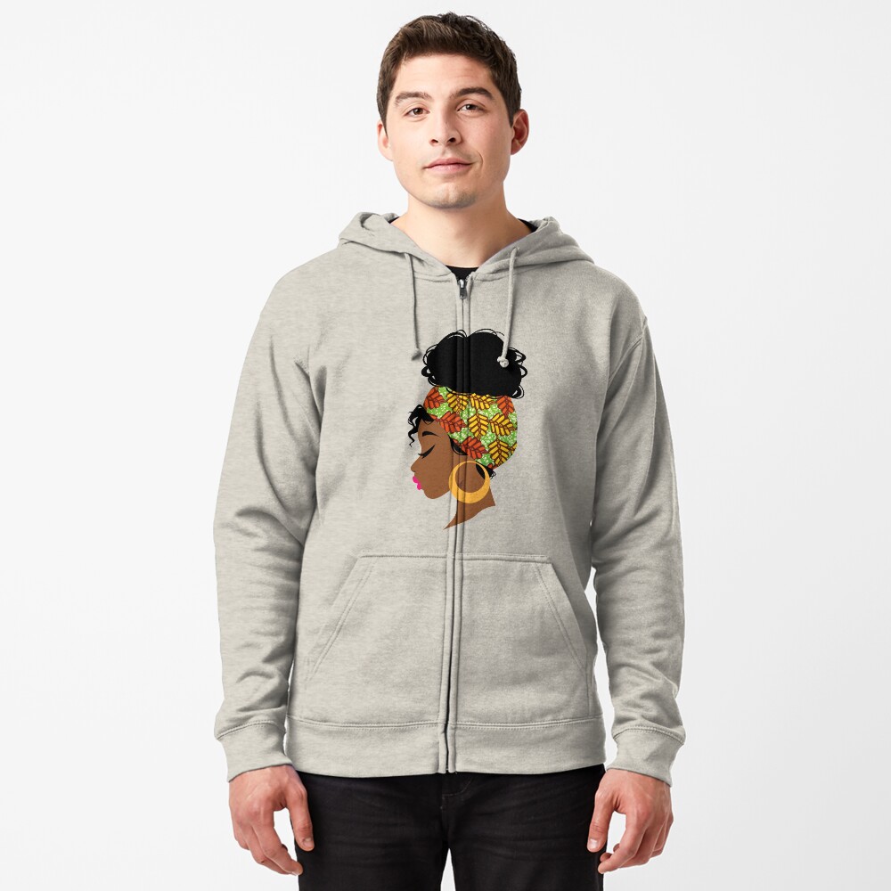 Item preview, Zipped Hoodie designed and sold by RhoobieDotCom.