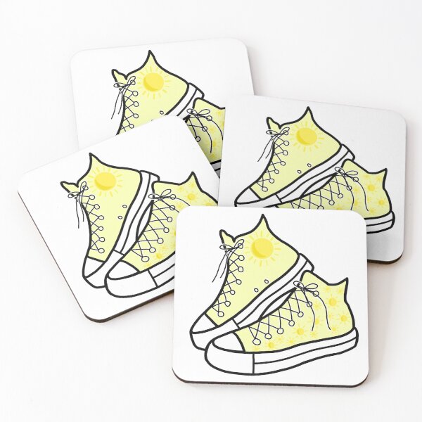Item preview, Yellow shoe designed and sold by ZoDesigns.