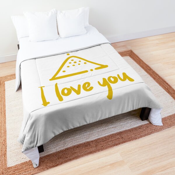 Dear Nooch I Love You Comforter