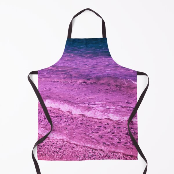 Item preview, Retro Vintage Pink Design Waves designed and sold by GhostGumDesigns.