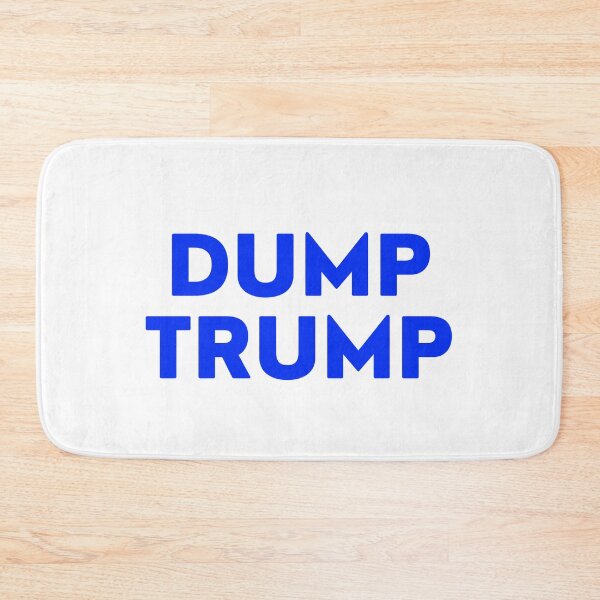 Item preview, DUMP TRUMP - You Know What To Do, America! designed and sold by LilWildflowers.