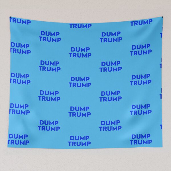 Item preview, DUMP TRUMP - You Know What To Do, America! designed and sold by LilWildflowers.