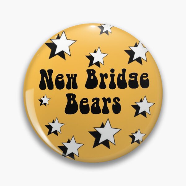 Item preview, New Bridge Bears #2  designed and sold by Raygan Scott.