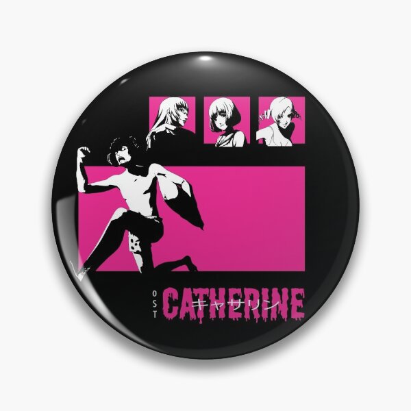 Item preview, Catherine V3 designed and sold by sheepsushii.