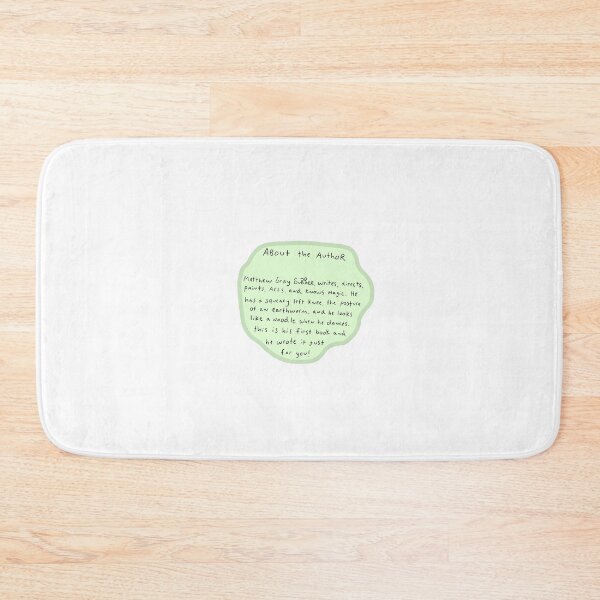 Item preview, Matthew Gray Gubler Dedication designed and sold by emmy107.