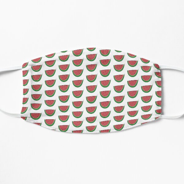 watermelon Flat Mask