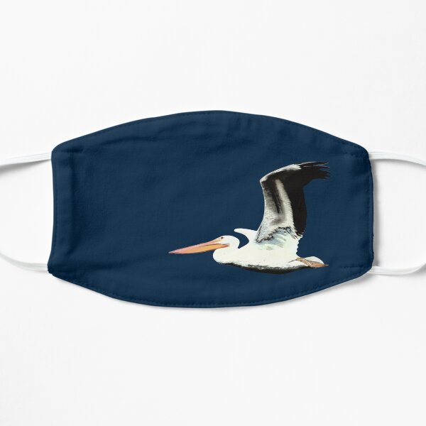 Pelicans Mask