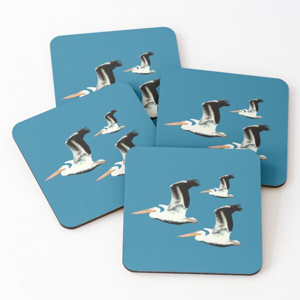 Item preview, Pelicans  designed and sold by MarcSabuncu.