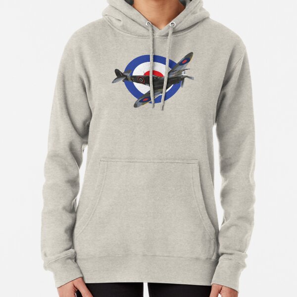 Supermarine Spitfire Pullover Hoodie