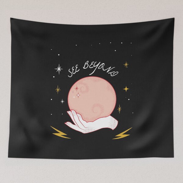 Item preview, See Beyond  designed and sold by cityinbloom.