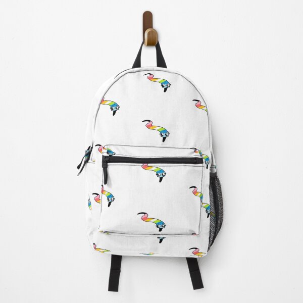 Item preview, Queer pride worm designed and sold by BobaPuma.