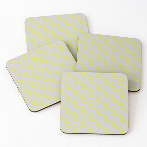 Item preview, Green Leaf with Grey Background 2 designed and sold by Orchyd.