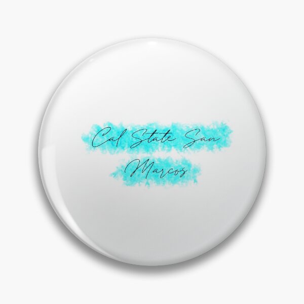 Item preview, Cal State San Marcos designed and sold by Annika Bahnsen.