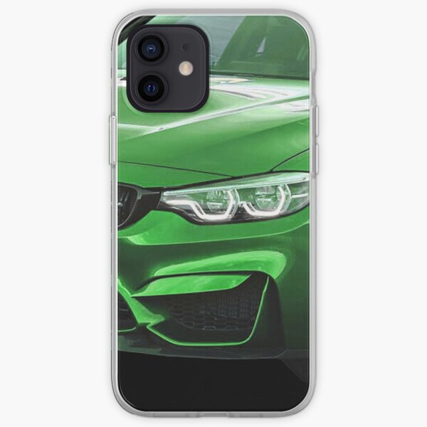 M4 F82 Funda blanda para iPhone