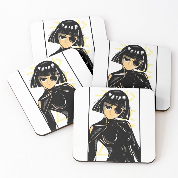 Item preview, female anime  designed and sold by victorbrowning.