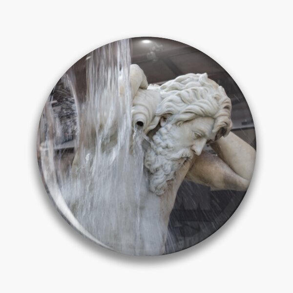 Item preview, Fontana dell Amenano - Marble Muscles in Catania Sicily designed and sold by Georgia Mizuleva.