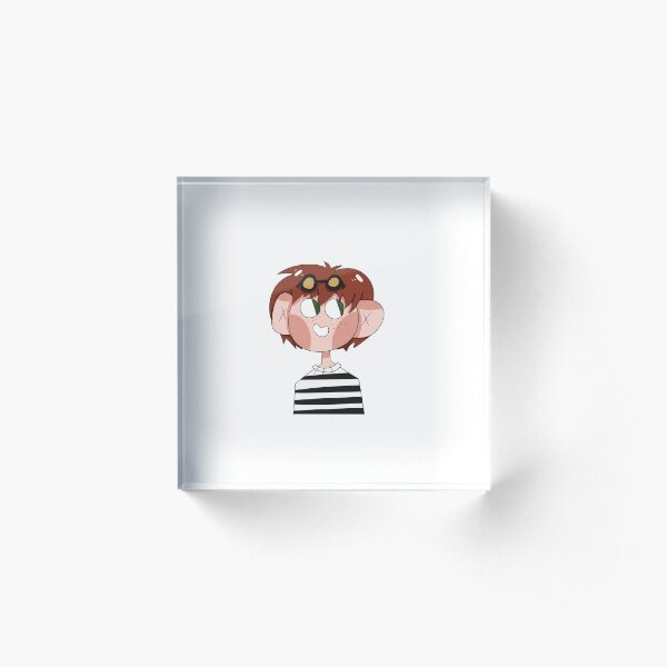 you're not a burden Acrylic Block