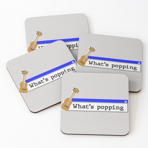 Item preview, What's popping designed and sold by Cloud Five.