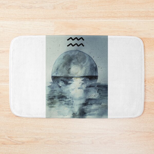 Item preview, AQUARIUS designed and sold by Kimberly McGrath.