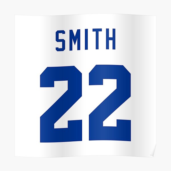 Emmitt Smith #22 Dallas Cowboys Poster Canvas poster canvas in 2023  Dallas  cowboys posters, Dallas cowboys logo, Dallas cowboys images