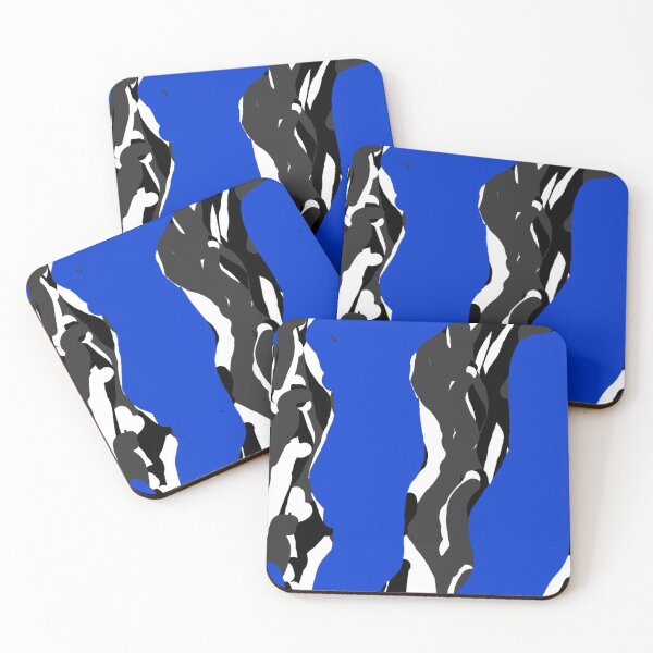 Item preview, Black and Blue designed and sold by Winterfall1972.