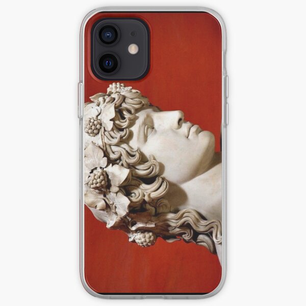 Dionysus iPhone Soft Case