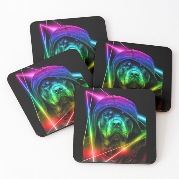 Item preview, Rottweiler All Black Color Product designed and sold by KellyJanosko-bd.
