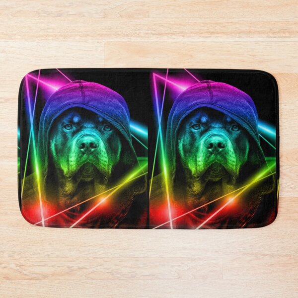 Item preview, Rottweiler All Black Color Product designed and sold by KellyJanosko-bd.