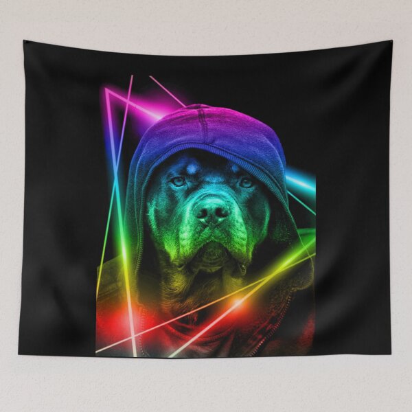 Item preview, Rottweiler All Black Color Product designed and sold by KellyJanosko-bd.