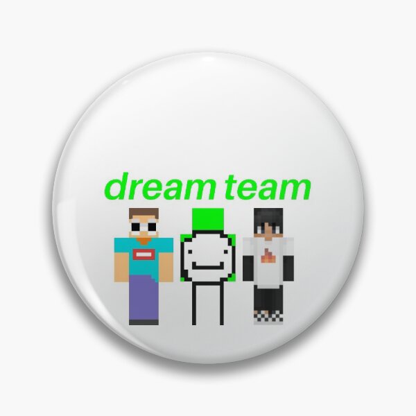 Item preview, dream team skins designed and sold by topazies.