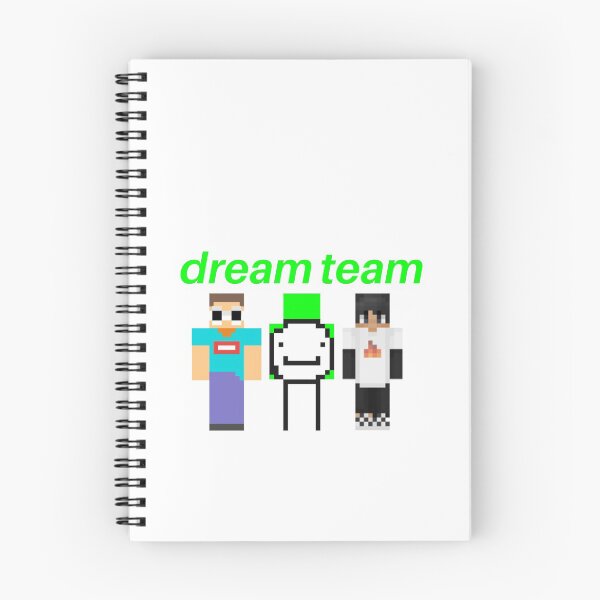 Item preview, dream team skins designed and sold by topazies.