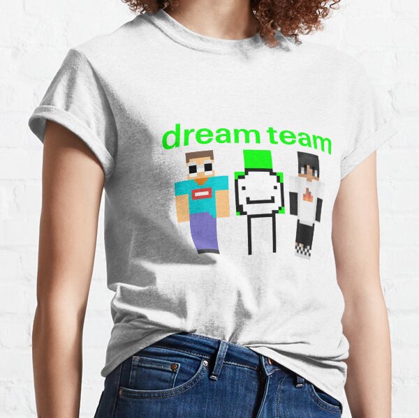 Dream Team T Shirts Redbubble - team vampire shirt roblox