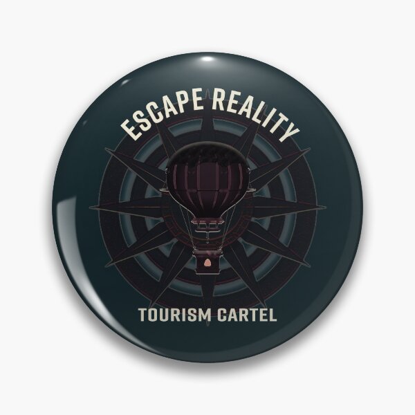 Item preview, Escape Reality designed and sold by vivaellipsis.