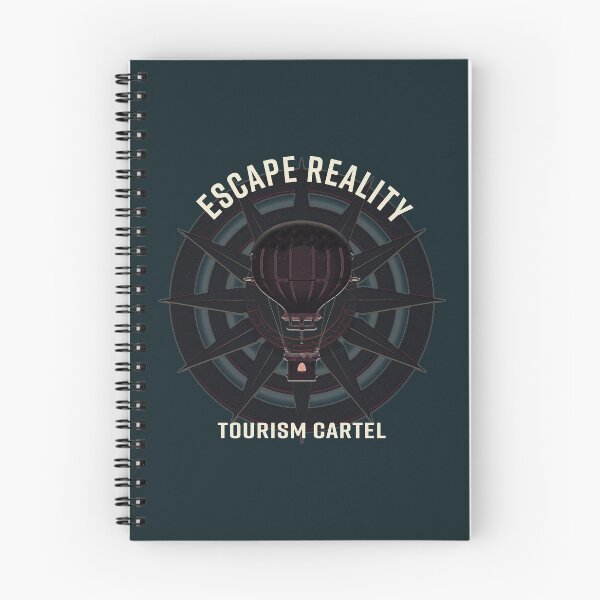 Item preview, Escape Reality designed and sold by vivaellipsis.