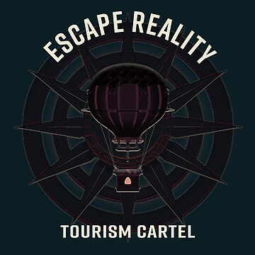 Artwork thumbnail, Escape Reality by vivaellipsis