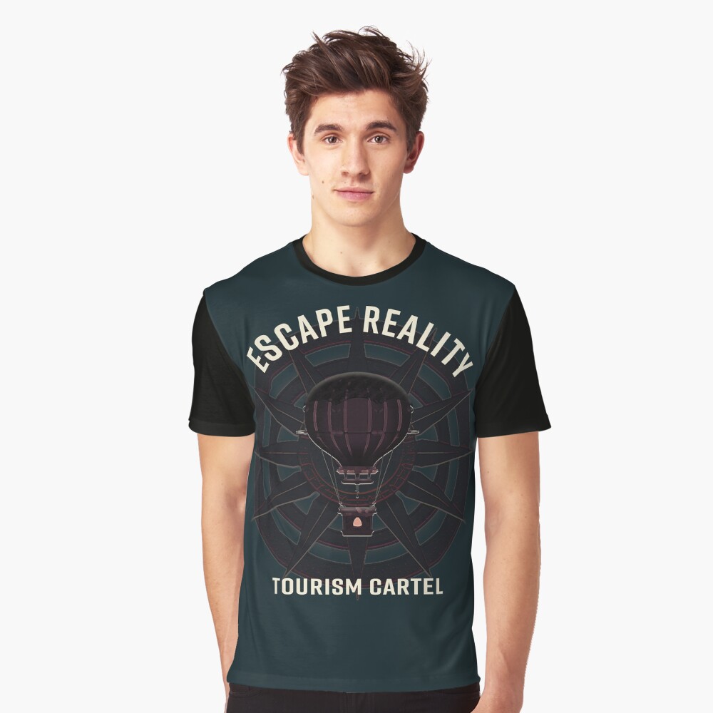 Item preview, Graphic T-Shirt designed and sold by vivaellipsis.