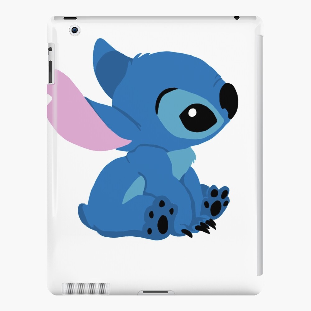 Stitch iPad Case & Skin for Sale by tamster1