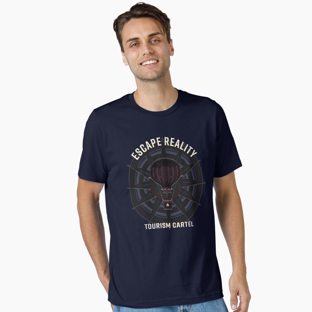 Item preview, Essential T-Shirt designed and sold by vivaellipsis.