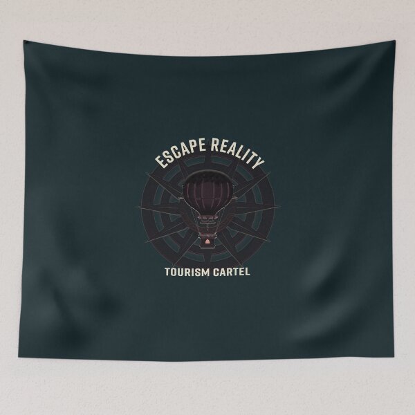 Item preview, Escape Reality designed and sold by vivaellipsis.