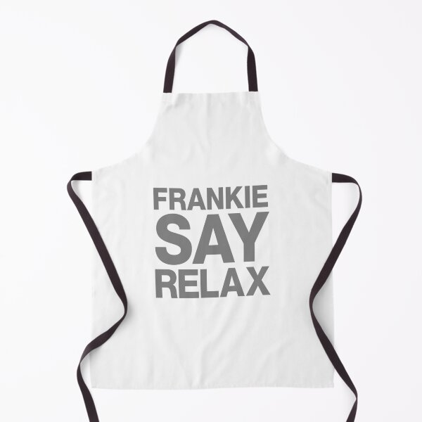 Item preview, Frankie Say Relax designed and sold by Periodic Table of Synthpop.