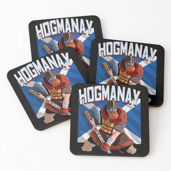 Item preview, Happy Hogmanay Scottish New Years Eve designed and sold by Nosek1ng.