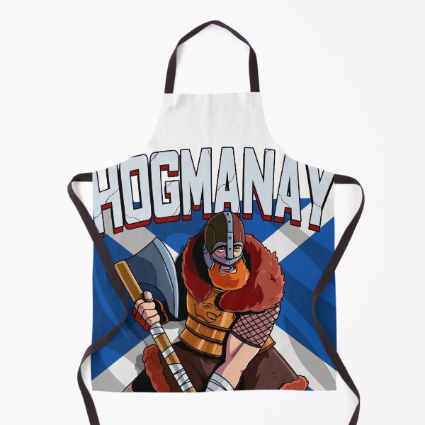 Item preview, Happy Hogmanay Scottish New Years Eve designed and sold by Nosek1ng.