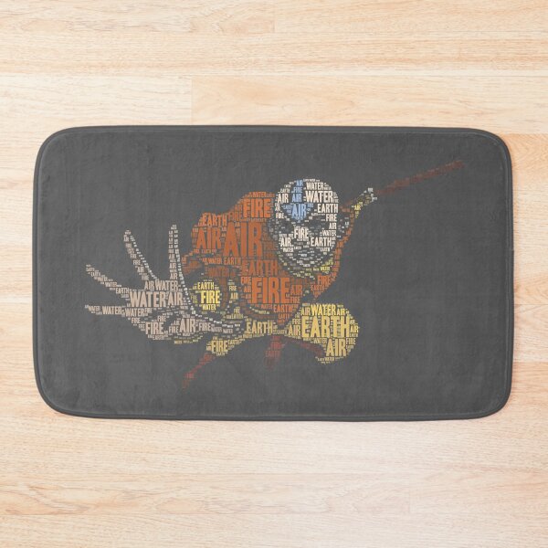 Item preview, Aang Elements designed and sold by DWaffleDesigns.
