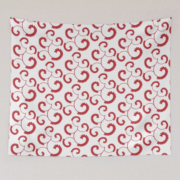 Item preview, Red Swirls designed and sold by Orchyd.