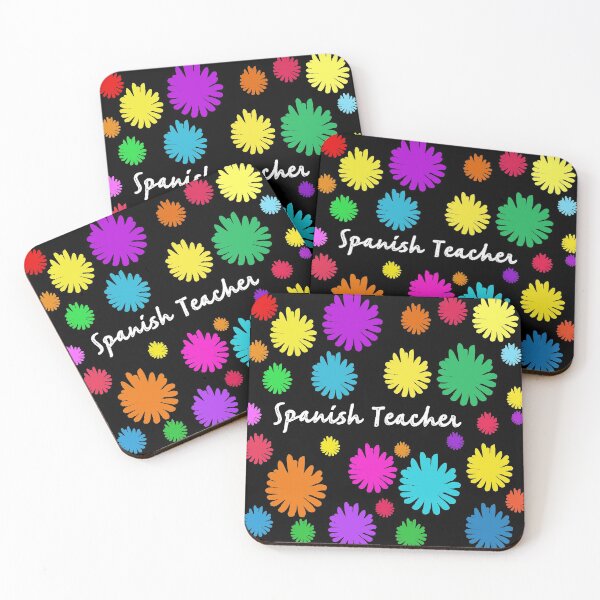 Item preview, Spanish teacher designed and sold by firegalaxy.