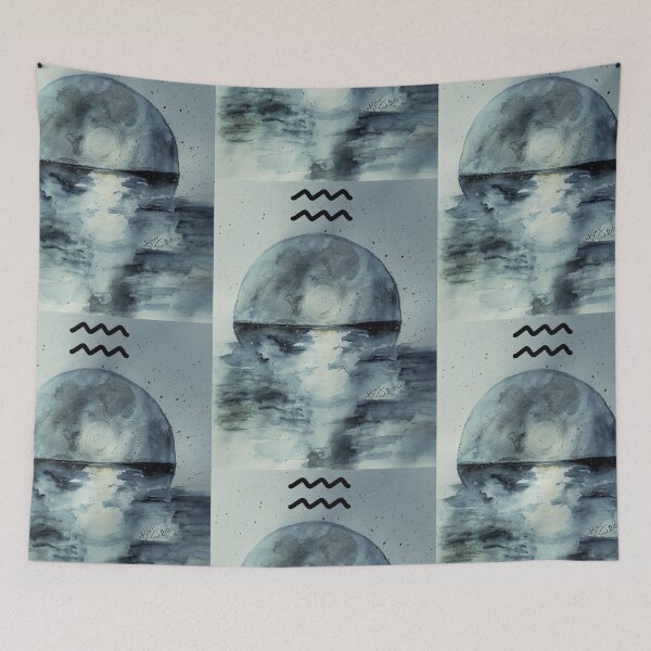 Item preview, AQUARIUS designed and sold by Kimberly McGrath.