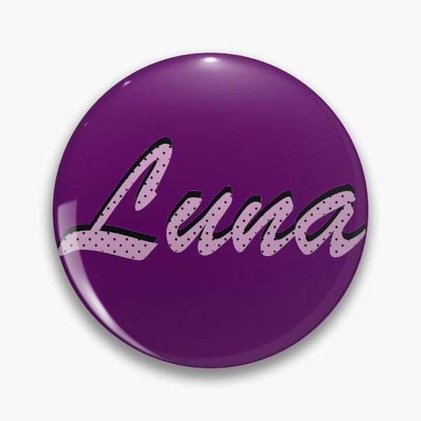 Item preview, Luna designed and sold by 1PointlessPeach.